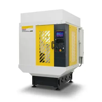 Fanuc CNC machining center
