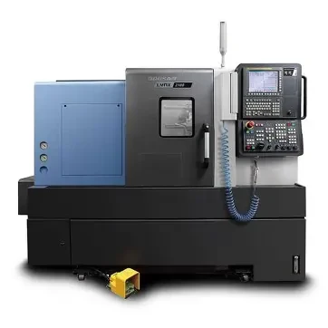 CNC turning center